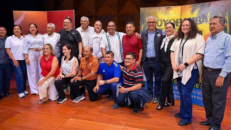 Su participación fue durante varios días. 